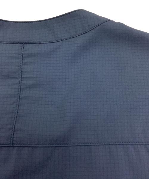 凌（シノギ）凌 (シノギ) 長袖シャツ ブルー サイズ:Lの古着・服飾アイテム