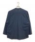 凌 (シノギ) 長袖シャツ ブルー サイズ:L：11000円