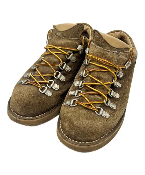 Danner（ダナー）Danner (ダナー) ブーツ/マウンテンリッジ・ロー/MT. RIDGE LOW ブラウン サイズ:71/2の古着・服飾アイテム
