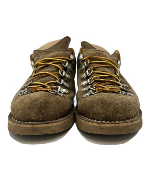 Danner（ダナー）Danner (ダナー) ブーツ/マウンテンリッジ・ロー/MT. RIDGE LOW ブラウン サイズ:71/2の古着・服飾アイテム