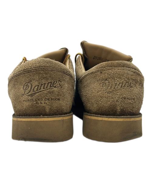 Danner（ダナー）Danner (ダナー) ブーツ/マウンテンリッジ・ロー/MT. RIDGE LOW ブラウン サイズ:71/2の古着・服飾アイテム