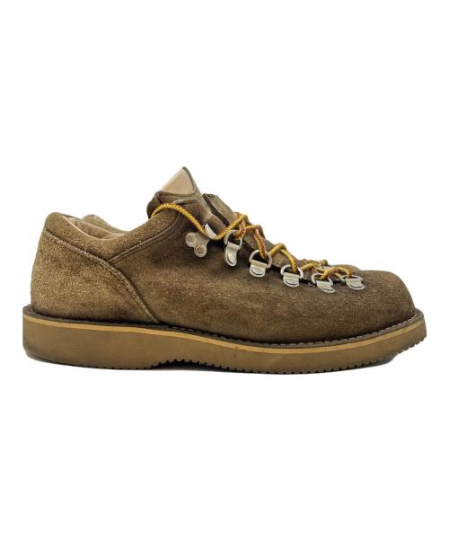 Danner（ダナー）Danner (ダナー) ブーツ/マウンテンリッジ・ロー/MT. RIDGE LOW ブラウン サイズ:71/2の古着・服飾アイテム