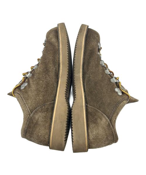 Danner（ダナー）Danner (ダナー) ブーツ/マウンテンリッジ・ロー/MT. RIDGE LOW ブラウン サイズ:71/2の古着・服飾アイテム