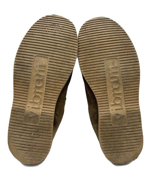 Danner（ダナー）Danner (ダナー) ブーツ/マウンテンリッジ・ロー/MT. RIDGE LOW ブラウン サイズ:71/2の古着・服飾アイテム