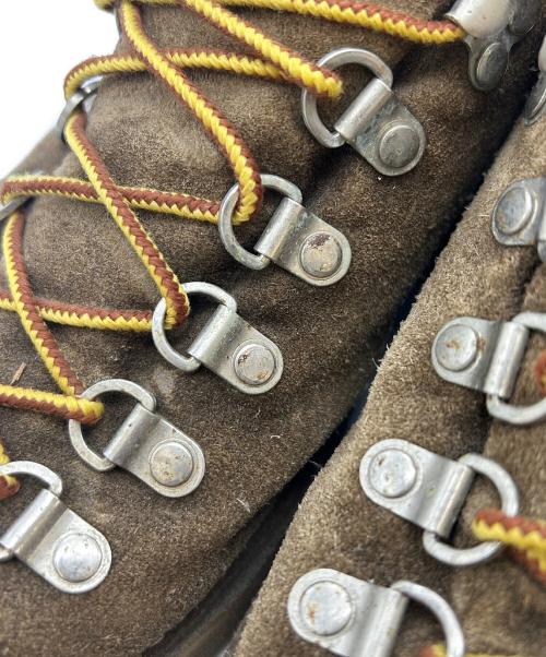 Danner（ダナー）Danner (ダナー) ブーツ/マウンテンリッジ・ロー/MT. RIDGE LOW ブラウン サイズ:71/2の古着・服飾アイテム