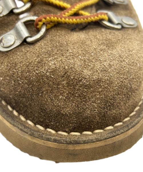 Danner（ダナー）Danner (ダナー) ブーツ/マウンテンリッジ・ロー/MT. RIDGE LOW ブラウン サイズ:71/2の古着・服飾アイテム