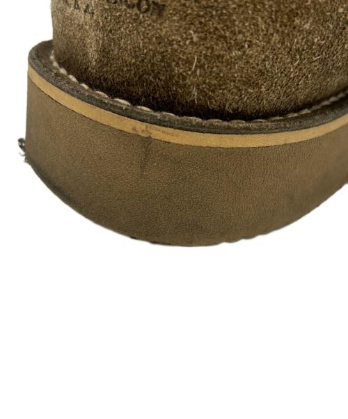 Danner（ダナー）Danner (ダナー) ブーツ/マウンテンリッジ・ロー/MT. RIDGE LOW ブラウン サイズ:71/2の古着・服飾アイテム