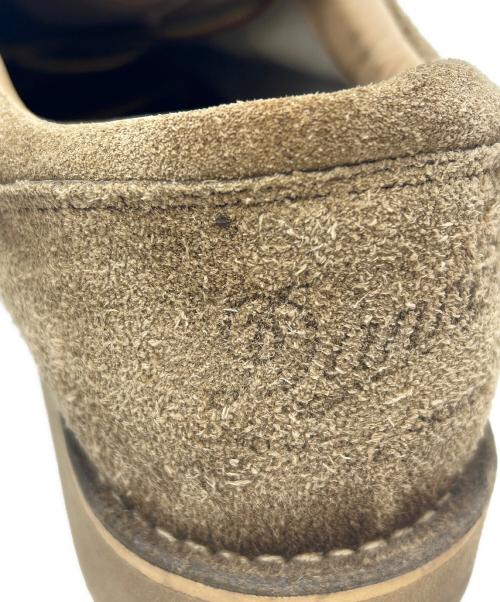 Danner（ダナー）Danner (ダナー) ブーツ/マウンテンリッジ・ロー/MT. RIDGE LOW ブラウン サイズ:71/2の古着・服飾アイテム