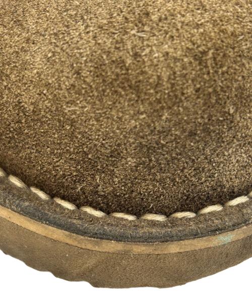 Danner（ダナー）Danner (ダナー) ブーツ/マウンテンリッジ・ロー/MT. RIDGE LOW ブラウン サイズ:71/2の古着・服飾アイテム