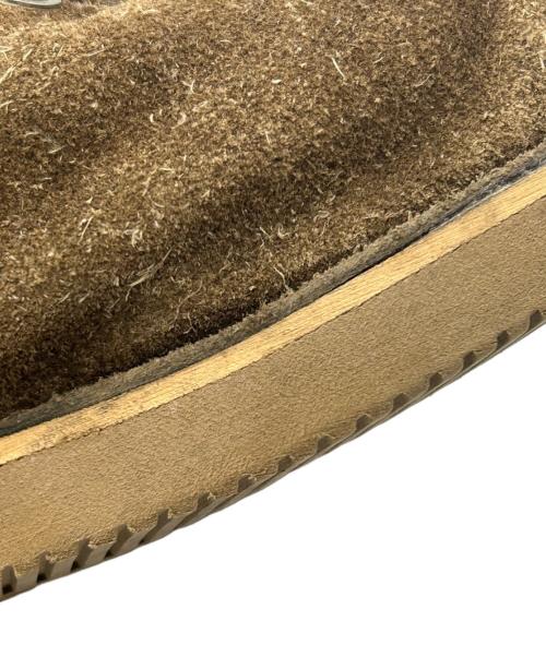 Danner（ダナー）Danner (ダナー) ブーツ/マウンテンリッジ・ロー/MT. RIDGE LOW ブラウン サイズ:71/2の古着・服飾アイテム