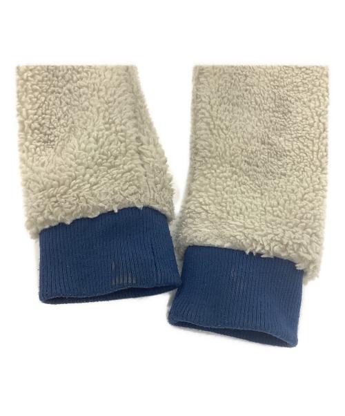 Patagonia（パタゴニア）Patagonia (パタゴニア) Snap Front Retro-X Jacket アイボリー サイズ:Sの古着・服飾アイテム