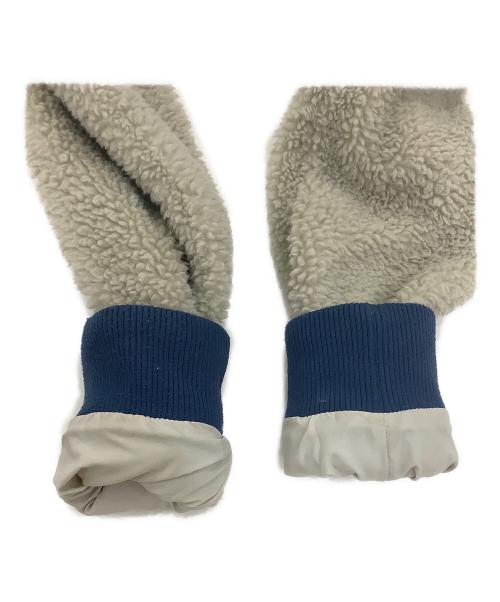 Patagonia（パタゴニア）Patagonia (パタゴニア) Snap Front Retro-X Jacket アイボリー サイズ:Sの古着・服飾アイテム