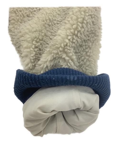 Patagonia（パタゴニア）Patagonia (パタゴニア) Snap Front Retro-X Jacket アイボリー サイズ:Sの古着・服飾アイテム