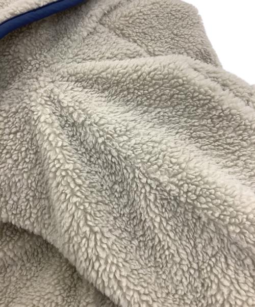 Patagonia（パタゴニア）Patagonia (パタゴニア) Snap Front Retro-X Jacket アイボリー サイズ:Sの古着・服飾アイテム