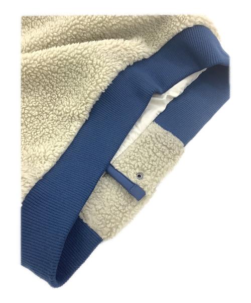 Patagonia（パタゴニア）Patagonia (パタゴニア) Snap Front Retro-X Jacket アイボリー サイズ:Sの古着・服飾アイテム