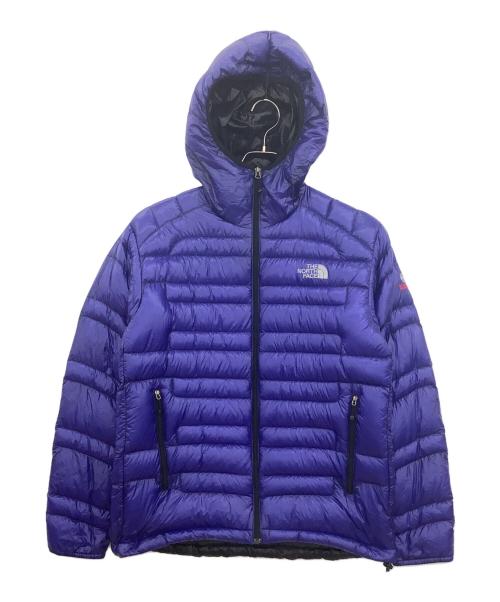 THE NORTH FACE（ザ ノース フェイス）THE NORTH FACE (ザ ノース フェイス) フラッシュ フーディ ネイビー サイズ:Sの古着・服飾アイテム