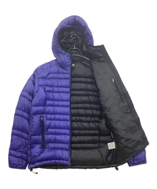 THE NORTH FACE（ザ ノース フェイス）THE NORTH FACE (ザ ノース フェイス) フラッシュ フーディ ネイビー サイズ:Sの古着・服飾アイテム