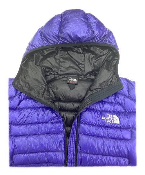 THE NORTH FACE（ザ ノース フェイス）THE NORTH FACE (ザ ノース フェイス) フラッシュ フーディ ネイビー サイズ:Sの古着・服飾アイテム