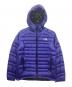 THE NORTH FACE（ザ ノース フェイス）の古着「フラッシュ フーディ」｜ネイビー