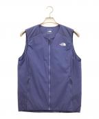 THE NORTH FACEザ ノース フェイス）の古着「ベントリックスベスト」｜パープル