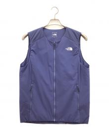 THE NORTH FACE（ザ ノース フェイス）の古着「 ベントリックスベスト」｜パープル