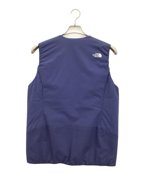THE NORTH FACE（ザ ノース フェイス）THE NORTH FACE (ザ ノース フェイス)  ベントリックスベスト パープル サイズ:Mの古着・服飾アイテム