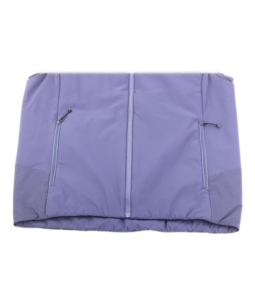 THE NORTH FACE（ザ ノース フェイス）THE NORTH FACE (ザ ノース フェイス)  ベントリックスベスト パープル サイズ:Mの古着・服飾アイテム