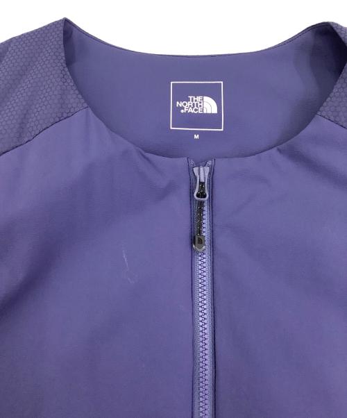 THE NORTH FACE（ザ ノース フェイス）THE NORTH FACE (ザ ノース フェイス)  ベントリックスベスト パープル サイズ:Mの古着・服飾アイテム