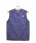 THE NORTH FACE（ザ ノース フェイス）の古着「 ベントリックスベスト」｜パープル