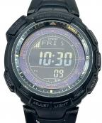 CASIOカシオ）の古着「デジタルウォッチ/PRO TREK/プロトレック」