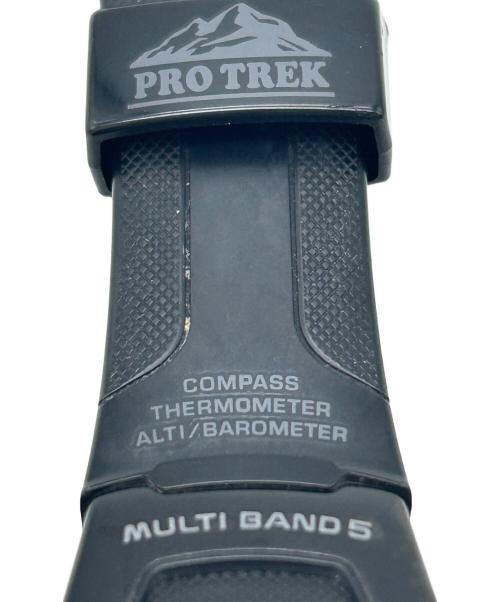 CASIO（カシオ）CASIO (カシオ) デジタルウォッチ/PRO TREK/プロトレックの古着・服飾アイテム