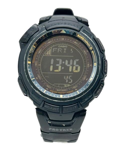 CASIO（カシオ）CASIO (カシオ) デジタルウォッチ/PRO TREK/プロトレックの古着・服飾アイテム