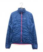 MONTURAモンチュラ）の古着「スペースジャケット」｜ブルー