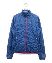 MONTURA（モンチュラ）の古着「スペースジャケット」｜ブルー