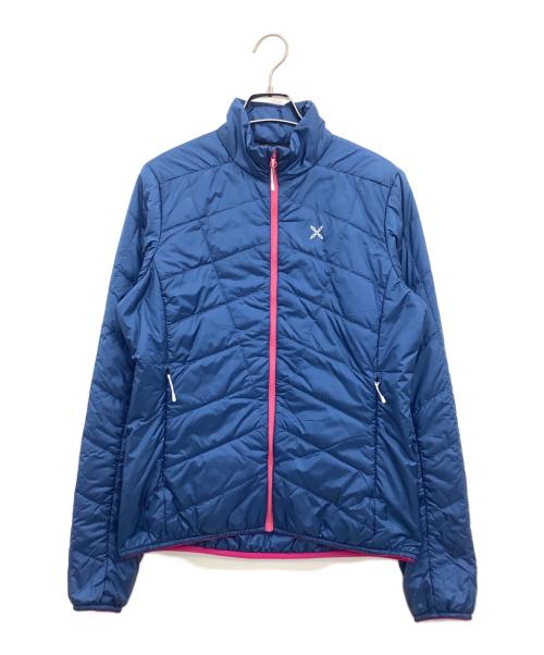 MONTURA（モンチュラ）MONTURA (モンチュラ) スペースジャケット ブルー サイズ:Sの古着・服飾アイテム