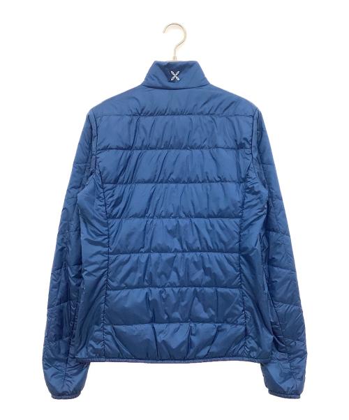 MONTURA（モンチュラ）MONTURA (モンチュラ) スペースジャケット ブルー サイズ:Sの古着・服飾アイテム