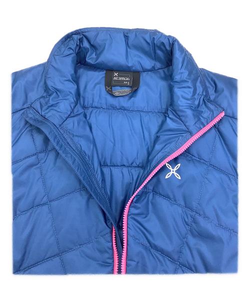 MONTURA（モンチュラ）MONTURA (モンチュラ) スペースジャケット ブルー サイズ:Sの古着・服飾アイテム