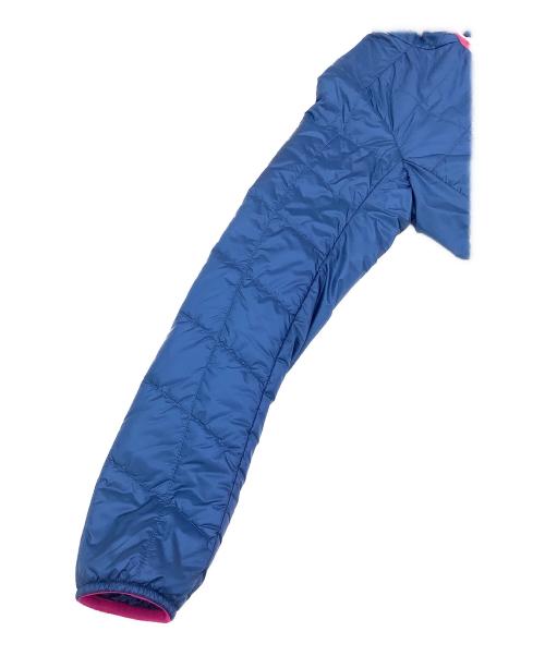 MONTURA（モンチュラ）MONTURA (モンチュラ) スペースジャケット ブルー サイズ:Sの古着・服飾アイテム