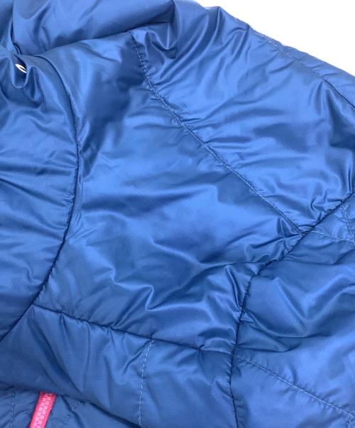 MONTURA（モンチュラ）MONTURA (モンチュラ) スペースジャケット ブルー サイズ:Sの古着・服飾アイテム