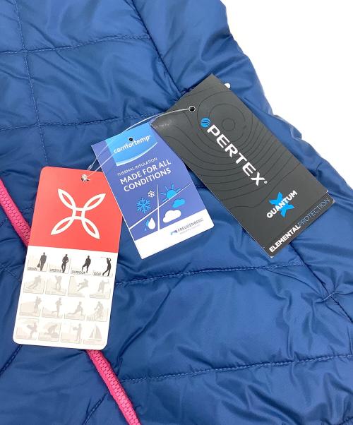 MONTURA（モンチュラ）MONTURA (モンチュラ) スペースジャケット ブルー サイズ:Sの古着・服飾アイテム