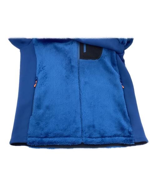 MONTURA（モンチュラ）MONTURA (モンチュラ) リマインドフリース ジャケット ブルー サイズ:Mの古着・服飾アイテム