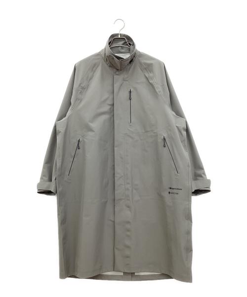 Karrimor（カリマー）Karrimor (カリマー) G-TX パフォーマンス アーバン コート グレー サイズ:Lの古着・服飾アイテム