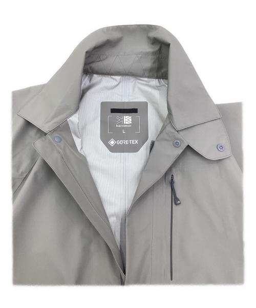 Karrimor（カリマー）Karrimor (カリマー) G-TX パフォーマンス アーバン コート グレー サイズ:Lの古着・服飾アイテム
