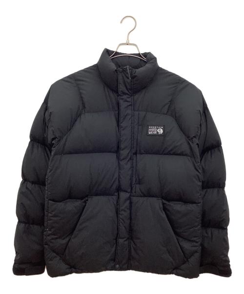 MOUNTAIN HARD WEAR（マウンテンハードウェア）MOUNTAIN HARD WEAR (マウンテンハードウェア) ネバダンダウンジャケット ブラック サイズ:Sの古着・服飾アイテム
