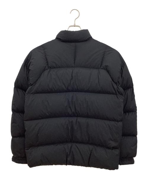 MOUNTAIN HARD WEAR（マウンテンハードウェア）MOUNTAIN HARD WEAR (マウンテンハードウェア) ネバダンダウンジャケット ブラック サイズ:Sの古着・服飾アイテム