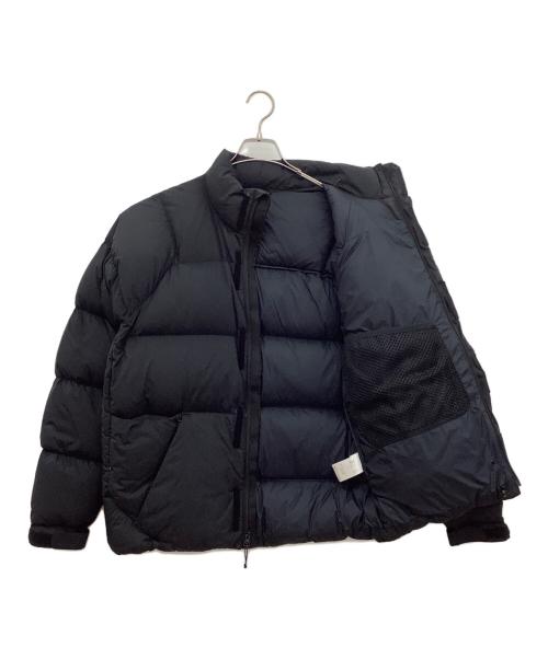 MOUNTAIN HARD WEAR（マウンテンハードウェア）MOUNTAIN HARD WEAR (マウンテンハードウェア) ネバダンダウンジャケット ブラック サイズ:Sの古着・服飾アイテム