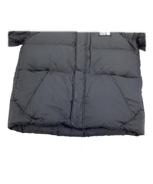 MOUNTAIN HARD WEAR（マウンテンハードウェア）MOUNTAIN HARD WEAR (マウンテンハードウェア) ネバダンダウンジャケット ブラック サイズ:Sの古着・服飾アイテム