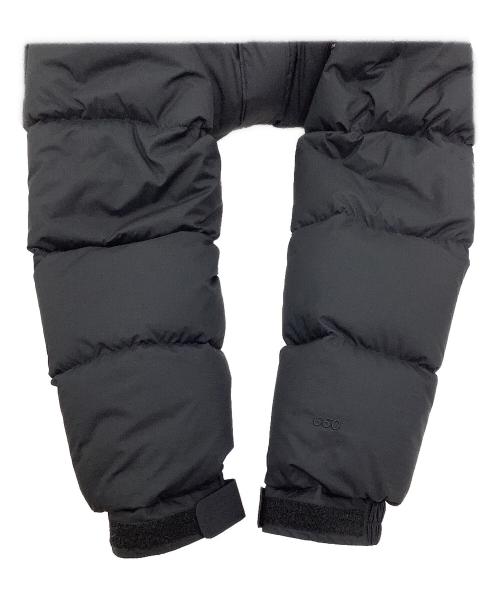 MOUNTAIN HARD WEAR（マウンテンハードウェア）MOUNTAIN HARD WEAR (マウンテンハードウェア) ネバダンダウンジャケット ブラック サイズ:Sの古着・服飾アイテム