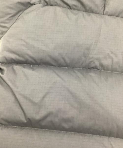 MOUNTAIN HARD WEAR（マウンテンハードウェア）MOUNTAIN HARD WEAR (マウンテンハードウェア) ネバダンダウンジャケット ブラック サイズ:Sの古着・服飾アイテム