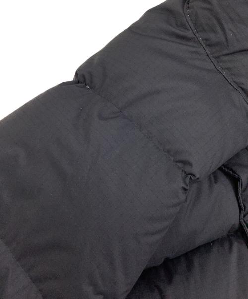 MOUNTAIN HARD WEAR（マウンテンハードウェア）MOUNTAIN HARD WEAR (マウンテンハードウェア) ネバダンダウンジャケット ブラック サイズ:Sの古着・服飾アイテム